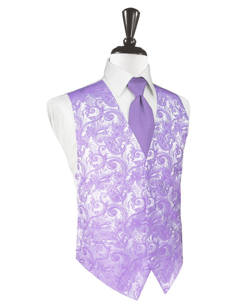 Wisteria Tapestry Vest