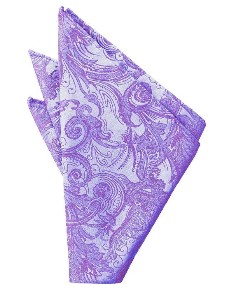 Freesia Tapestry Pocket Square