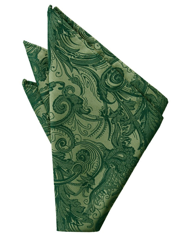 Hunter Tapestry Pocket Square