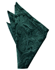 Oasis Tapestry Pocket Square