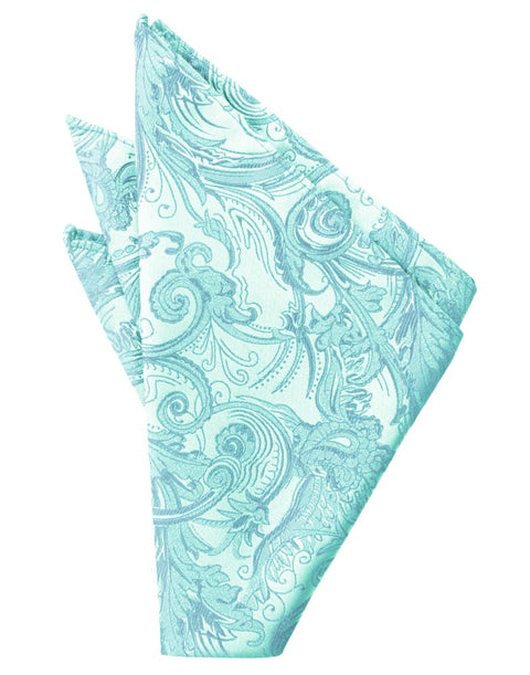 Pool Tapestry Pocket Square
