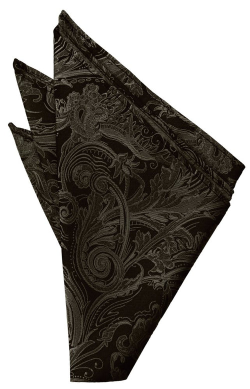 Truffle Tapestry Pocket Square