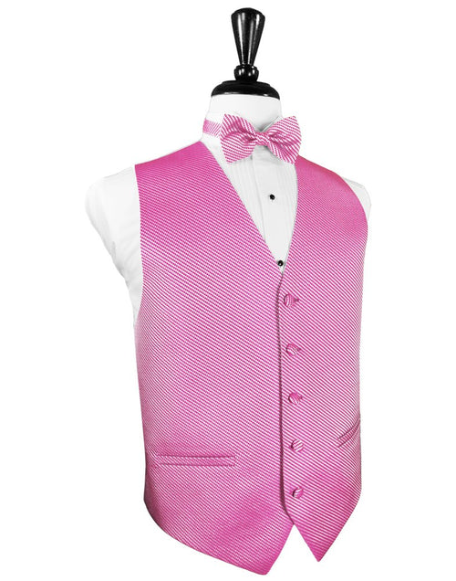 Bubblegum Venetian Vest