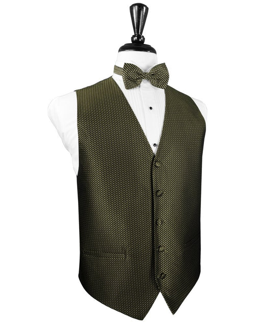 Champagne Venetian Vest
