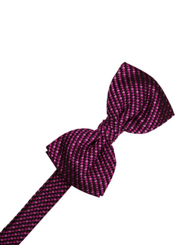 Fuchsia Venetian Bowtie