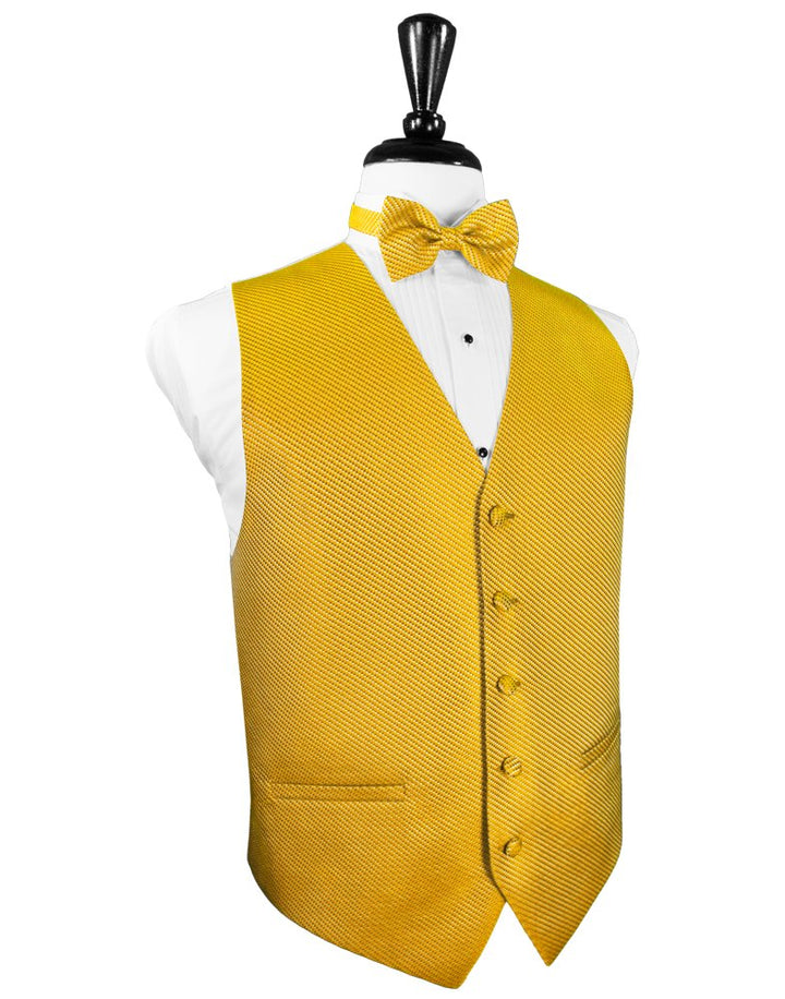 Gold Venetian Vest