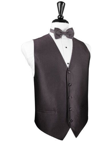 Heather Venetian Vest