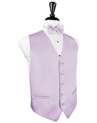 Lavender Venetian Vest