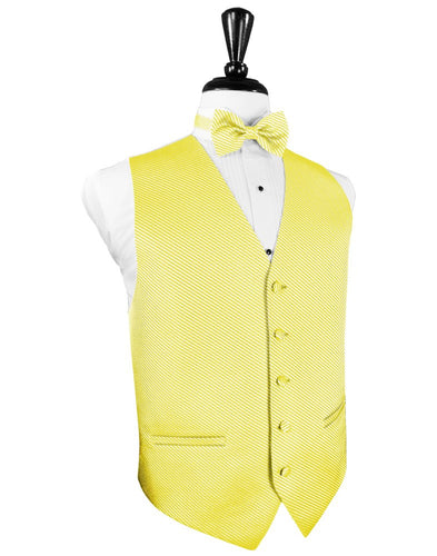 Lemon Venetian Vest