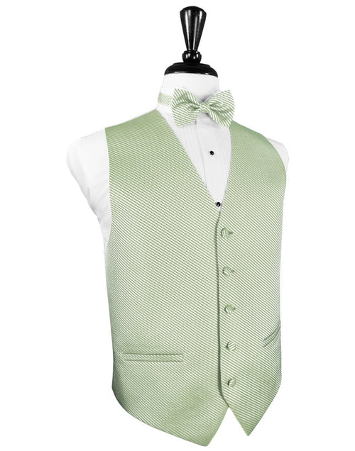 Mint Venetian Vest