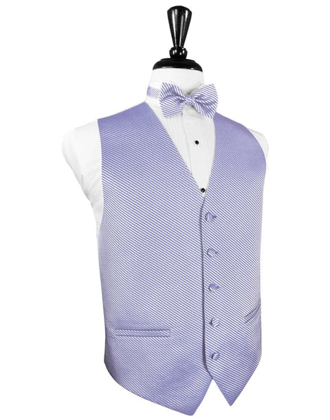 Periwinkle Venetian Vest
