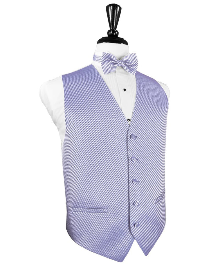 Periwinkle Venetian Vest