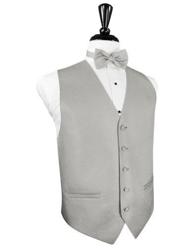 Platinum Venetian Vest