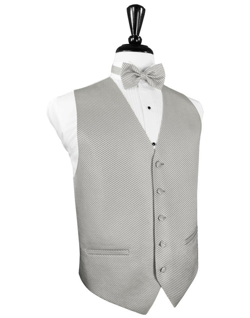 Platinum Venetian Vest