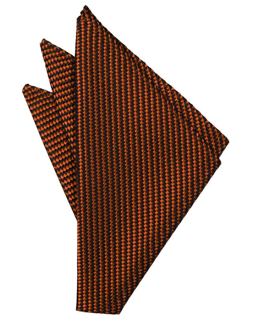 Cinnamon Venetian Pocket Square