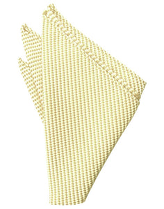 Honeymint Venetian Pocket Square