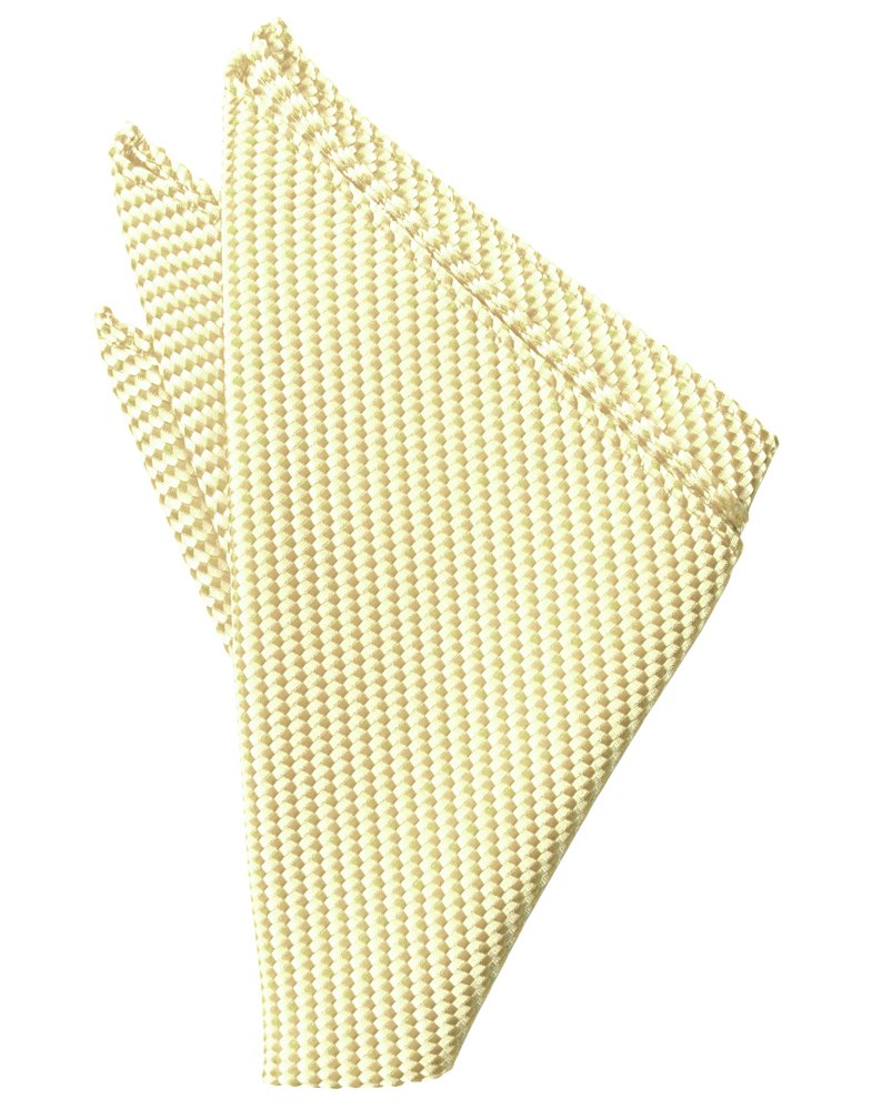 Honeymint Venetian Pocket Square