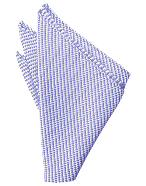 Periwinkle Venetian Pocket Square