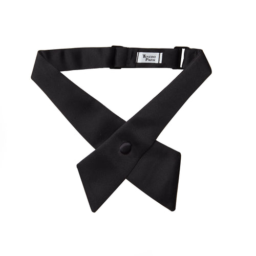 Western Crossover Bow Tie