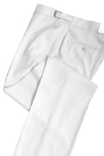 Load image into Gallery viewer, White Tuxedo Pants
