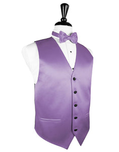 Wisteria Vitro Satin Vest
